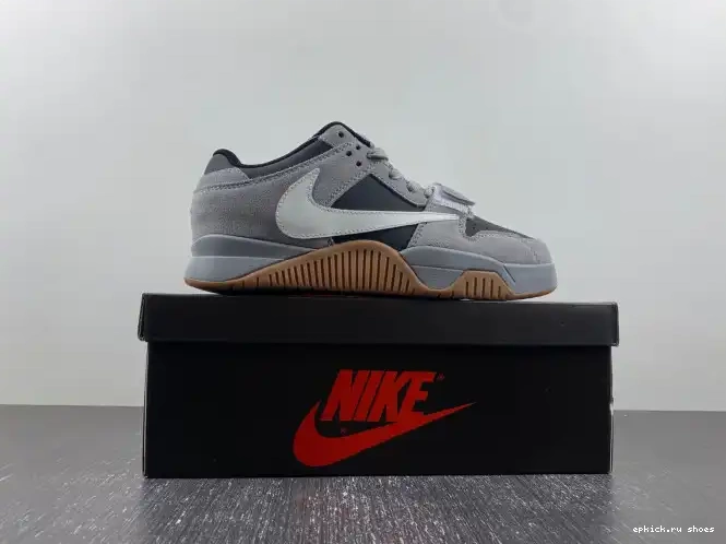 Cheap X THE TRAVIS JORDAN SCOTT CHECK FZ8117-001 CUT 0612